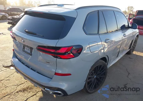 2024 BMW X5 Sdrive40I z USA, uszkodzony, nr VIN 5UX13EU00R9S78326